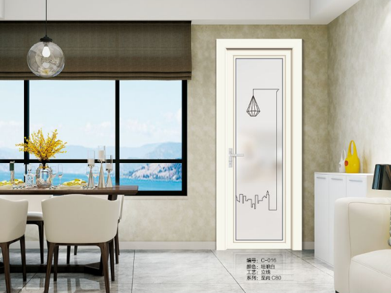 高檔鋁合金門(mén)